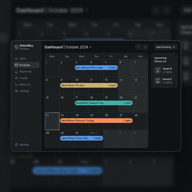 Literas vacías en un albergue